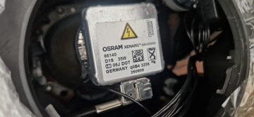 SAAB 9-5 95 XENON LED SVĚTLO PŘEDNÍ PRAVÁ