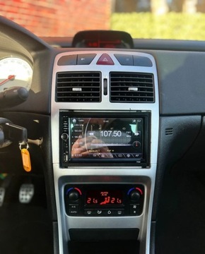 Peugeot 307 II 2006 Peugeot 307 Cabrio Klima Alu Gwarancja w cenie Warszawa VRDD 1.6 Benzyna, zdjęcie 22