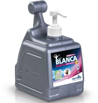Linea Blanca Extrafluida 3L Pasta do Rąk NETTUNO