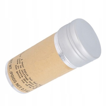 Воск-карандаш для волос Нежирный воск для