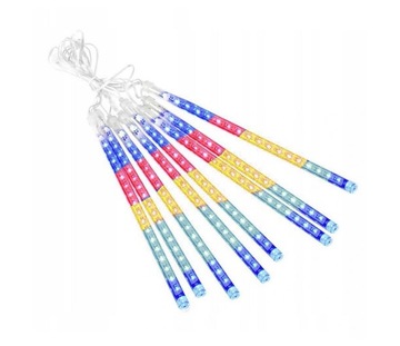 Sople SMD LED Zewnętrzne Oświetlenie Multikolor