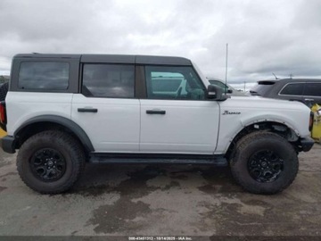 Ford 2022 Ford Bronco Wildtrak 2022 2.7l 2.7 Benzyna 315KM, zdjęcie 6