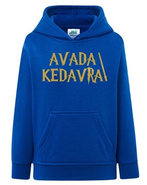 Bluza dziecięca HARRY POTTER AVADA KEDAVRA 122