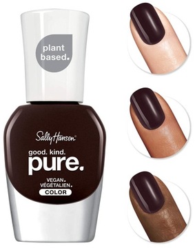 Sally Hansen Good Kind Pure lakier Warm Cacao 151