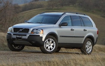 VOLVO XC90 I 02- PRAVÝ SEDADLO PŘEDNÍ