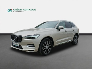 Volvo XC60 II 2021 Volvo XC 60 T8 AWD Plug-In Hybrid