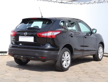 Nissan Qashqai II Crossover 1.2 DIG-T 115KM 2016 Nissan Qashqai 1.2 DIG-T, Navi, Klima, zdjęcie 4