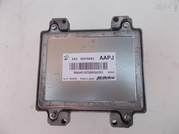 Komputer Sterownik Silnika CORSA D 1.0 55576683