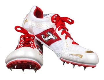 KOLCE JOMA SPORT 6622 BIAŁO CZERWONE 45