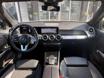 Mercedes GLB SUV 2.0 250 224KM 2020 Mercedes-Benz GLB 250 4Matic I rej. 2021 FV23 salon POLSKA 2.0 Benzyna, zdjęcie 5