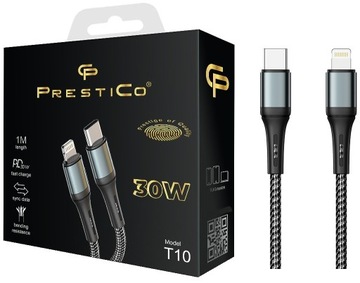 KABEL LIGHTNING USB C do iPhone 11 12 13 Pro Max