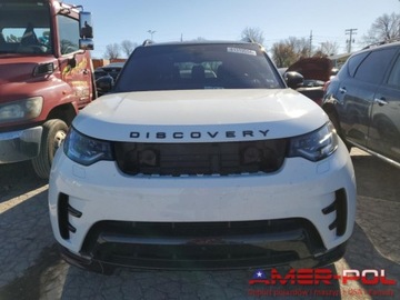 Land Rover Discovery V Terenowy 3.0 Si6 340KM 2020 Land Rover Discovery HSE_4x4_3.0 L_340 km_2020r_7 osobowy 3.0 Benzyna 340KM, zdjęcie 4