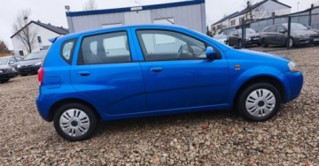 Daewoo Kalos Hatchback 1.4 i 16V 94KM 2004 Daewoo Kalos Daewoo Kalos 1.4 Benzyna 94KM, zdjęcie 5