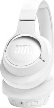 JBL Tune 720BT białe, słuchawki T720BT, T-720