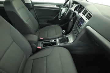 Volkswagen Golf VII Hatchback 3d 1.4 TSI 122KM 2013 VW Golf 1.4 TSI, Salon Polska, Serwis ASO, Xenon, zdjęcie 6