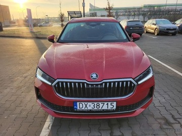 Skoda Superb III Kombi Facelifting 2.0 TDI SCR 150KM 2024 Skoda Superb Selection ! Kamera Cofania ! Podgrzew, zdjęcie 1