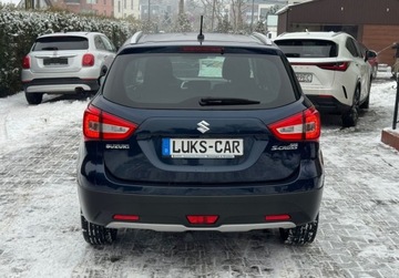 Suzuki SX4 II S-cross Facelifting 1.4 BOOSTERJET 140KM 2017 Suzuki SX4 S-Cross 1,4T 140KM FULL LED Navi Key-Less Bezwypadkowy Serwisow, zdjęcie 5