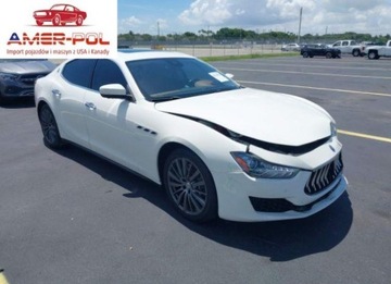 Maserati Ghibli III 2021 Maserati Ghibli S Q4 2021 3.0l 3.0 Benzyna 424KM