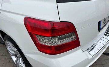 Mercedes GLK 2011 Mercedes-Benz GLK Bezwypadkowy, Klima, Alu, Zarejestrowany w Polsce, VAT-m, zdjęcie 14