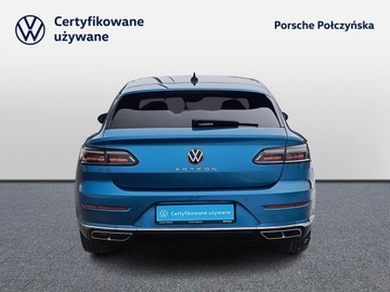Volkswagen Arteon Fastback Facelifting 2.0 TDI 200KM 2022 Volkswagen Arteon Shooting Brake 2.0 TDI R-Line DS, zdjęcie 3