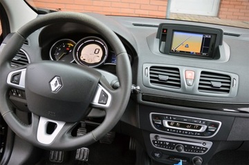 Renault Megane III Grandtour Facelifting 1.5 dCi 90KM 2011 Renault Megane III 1.5 dci 90PS Nawigacja bdb stan Polcam, zdjęcie 14