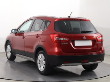 Suzuki SX4 II S-cross Facelifting 1.0 BOOSTERJET 110KM 2017 Suzuki SX4 S-Cross 1.0 BoosterJet, Salon Polska, zdjęcie 3