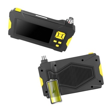 KAMERA INSPEKCYJNA ENDOSKOP 3,9mm FULL HD 10M P30