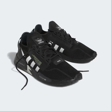 ADIDAS ORIGINALS NMD_R1 V2 NOMAD BOOST CORE BLACK