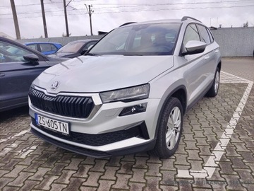 Skoda Karoq Crossover Facelifting 1.5 TSI ACT 150KM 2024 Skoda Karoq Selection ! Podgrzewane Fotele ! Podgr