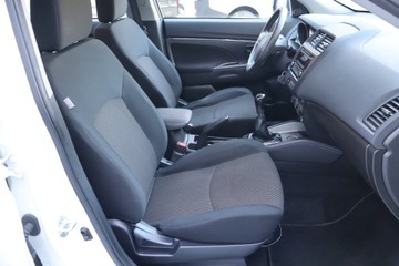 Mitsubishi ASX I SUV Facelifting 2016 1.6 117KM 2018 Mitsubishi ASX 1.6 MIVEC, Salon Polska, zdjęcie 8