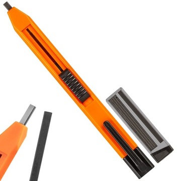 NEO OŁÓWEK RYSIK AUTOMATYCZNY 6x WKŁADY 13-815