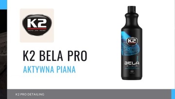 K2 BELA PRO Активная эффективная пена ЧЕРНИКА 5л