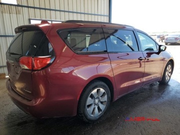 Chrysler Pacifica II 2018 Chrysler Pacifica 2018 r., 3,6 L HYBRID LIMITED 3.6 Hybryda 260KM, zdjęcie 5