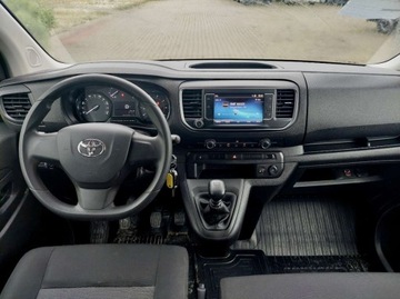 Toyota 2023 Toyota Proace Verso Proace Verso, 2.0 D4, Long Business, 9os, Tempomat, Kl, zdjęcie 10