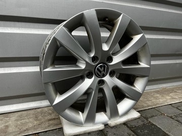 Oryginalna Felga Volkswagen 16