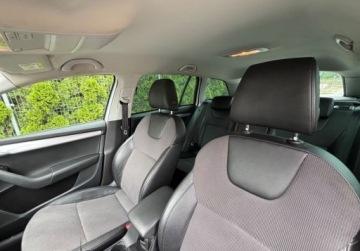 Skoda Octavia III Kombi Facelifting 1.6 TDI 115KM 2018 Skoda Octavia Zadbany Bezwypadkowy Wyposazenie Piekny Wyglad ZAMIANA, zdjęcie 14