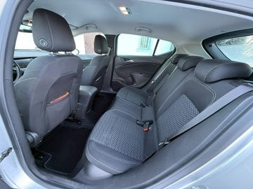 Opel Astra K Hatchback 5d 1.4 Turbo 150KM 2017 Opel Astra 1.4 benzyna Turbo Kamera Automat, zdjęcie 9