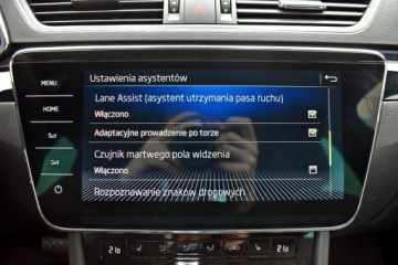 Skoda Superb III Liftback Facelifting 2.0 TSI 272KM 2019 Škoda Superb Skoda Superb Bezwypadkowy / Salon, zdjęcie 24