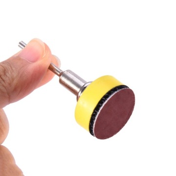 Прочные шлифовальные диски Полировальная тарелка 100 шт.