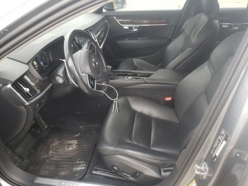 Volvo S90 II 2018 Volvo S90 T5 Momentum 2018 2.0l 2.0 Benzyna 250KM, zdjęcie 7