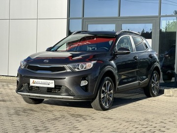 Kia Stonic I Crossover 1.0 T-GDI 120KM 2019 Kia Stonic 2 kpl.kół! Półskóra, Kamera, Navi,, zdjęcie 3