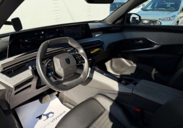 Peugeot 3008 III SUV Hybrid 1.2 Hybrid 136KM 2024 Peugeot 3008 1.2 mHEV 136KM eDCT Wersja Allure Salon PL ASO FV23 I-wszy wl, zdjęcie 6