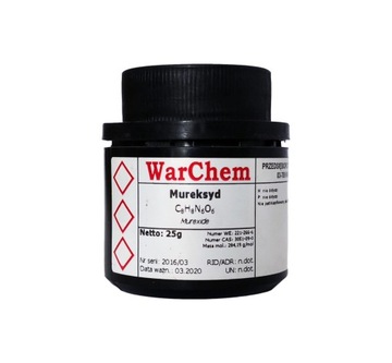 MUREKSYD - wskaźnik - 25g
