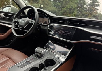 Audi A6 C8 Avant 2.0 35 TDI 163KM 2021 Audi A6 Avant FullLed Virtual Skora Kamera Pamieci ElFotele KlapaAlu20 MAX, zdjęcie 14