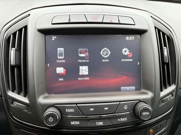 Opel Insignia I Sedan Facelifting 1.6 Turbo ECOTEC 170KM 2016 Opel Insignia 1.6T 170KM Kamera Czujniki Parkowania Grzane Fotele Salo, zdjęcie 15