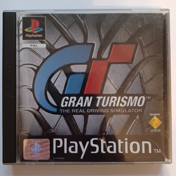 Gran Turismo, PS1, PSX