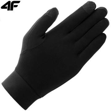 4F ЗИМНИЙ КОМПЛЕКТ МУЖСКОЙ ЖЕНСКАЯ ШАПКА, ЮБКА, ШАРФ, ПЕРЧАТКИ KZ04 L