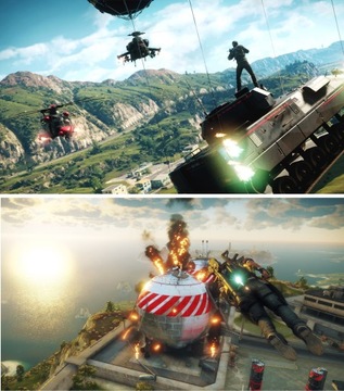 Just Cause 4 + все DLC @ XBOX + ПК | код