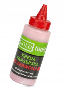 KREDA TRASERSKA 115 g czerwona
