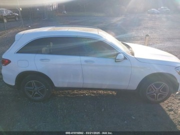 Mercedes GLC C254/X254 2022 Mercedes-Benz GLC 2022 Mercedes-Benz GLC GLC 300 SUV 2.0 Benzyna 255KM, zdjęcie 7